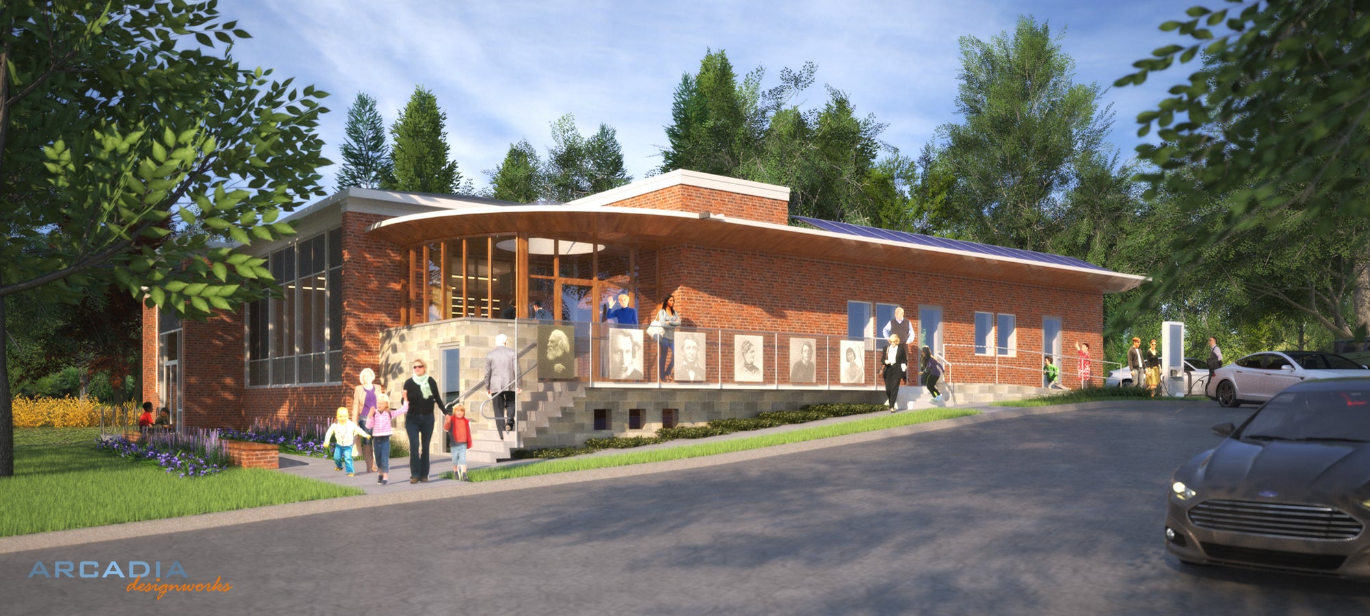 Millinocket library will move to former restaurant during its 1.5M renovation
